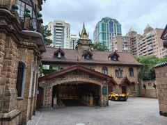 -马勒别墅·中餐厅