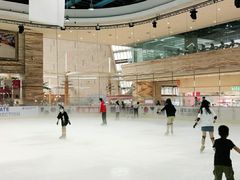 -冠军冰场(环球中心店)