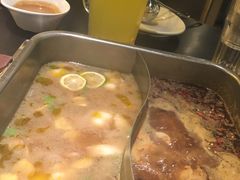 -新辣道鱼火锅(上地华联店)