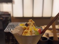 甜品-鮨政· Omakase(港汇恒隆广场店)