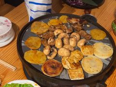 -胖记烤肉(江汉路店)
