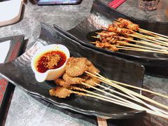 -老铁岭·涮肚烧烤(浑南店)