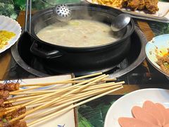 -代羊肉(中和店)