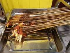 -钢管厂五区小郡肝串串香(奥克斯广场锦城万达店)