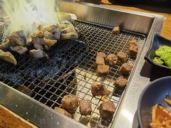 -肉甲韩国木炭烤肉(新壹街1店)