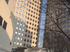 -亮马河大厦办公楼-1座