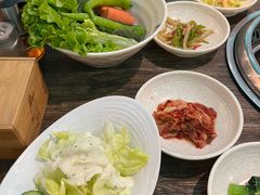 -朴大人炭烤·韩国料理(奥帆中心海尔洲际店)