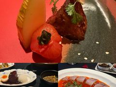 香酥小牛肉（位上）-醉东Oriental House(静安嘉里中心店)