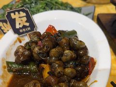 -天宝食坊·啫啫煲大排档(西华路店)