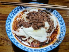 杂酱面-蒋六十八梯眼镜面(狮子坪店)