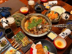 -鸟鹏烧鸟居酒屋(仁恒梦中心店)