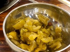 泡菜-中和远东火锅兔(老店)