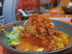 -海盗虾饭·剥好的小龙虾饭(上地辉煌店)