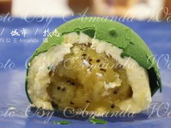 青柠檬慕斯-BONAZZA 意大利餐厅