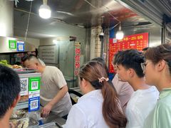 -卫味烧饼夹里脊(新淮路店)