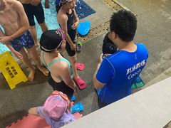 -梦翔龙湖滟澜山游泳俱乐部