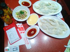虾三鲜水饺-喜家德虾仁水饺(长泰广场店)