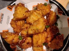 -探鱼·鲜青椒爽麻烤鱼(天河优托邦店)