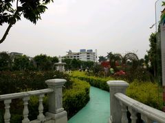 -广州花之恋城堡酒店