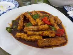 毛豆腐-宜城私房菜.臭鳜鱼(九华新街店)