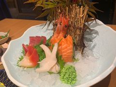 -虹料理·日料放题(悠方店)