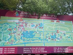 -上海海湾国家森林公园