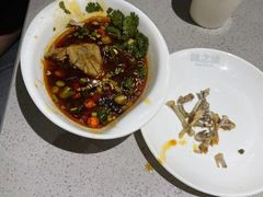 -味之绝美蛙鱼头火锅(花都店)