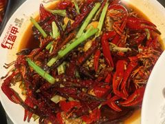 经典油焖龙虾-红盔甲·小龙虾(人民广场店)