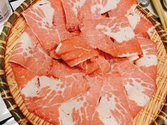 墨西哥谷饲肥牛-九牛捞火锅(文化路店)