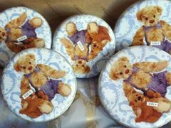 -珍妮曲奇聪明小熊(尖沙咀店)