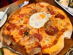 -卷心菜和避孕套餐厅(Pattaya)