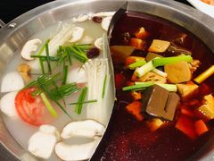-吴记老锅底麻辣火锅(福州路店)