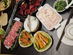 -莺花渡火锅City Green(万象城店)