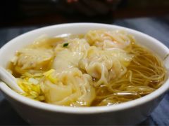 虾仁云吞面-竹园竹升面(西关总店)