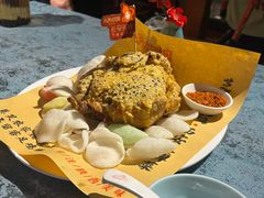 -长安炊烟庭院陕菜(七路明光路店)