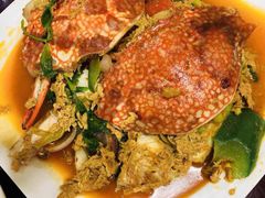 -蘭桂坊海鲜烧烤抖音网红餐厅