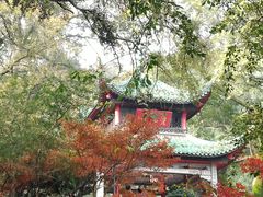 -岳麓山风景名胜区