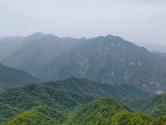 -西安祥峪森林公园