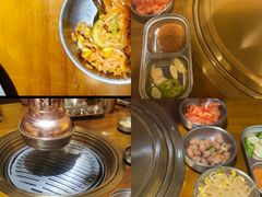 -蒲葵传统炭火烤肉(白石龙店)