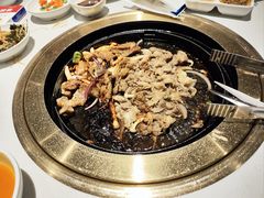 -韩时烤肉(枫蓝店)