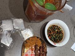 -老佛爷铜炉蛙锅(东门老街店)