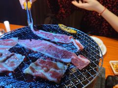 -山之屋炭火烧肉·生啤畅饮(大朗万科中央公园店)