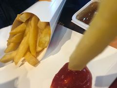 -汉堡王(北京三里屯购物中心)