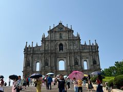 -澳门历史城区