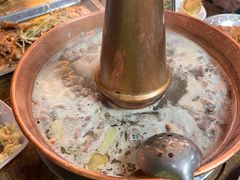 -清真·馬坡二旦烧烤(人生一串拍摄店)