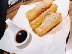 蛋酥软糍粑-太二酸菜鱼(广州IFC国金天地店)
