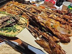 -86烧烤 | 江湖菜(石人总店)