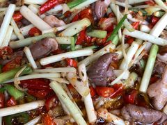 爆炒兔肚-邱金小炒·30 年盐帮江湖菜(自贡店)