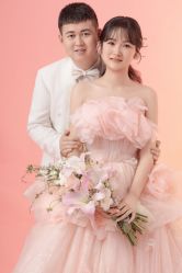 -青禾蒙娜丽莎婚纱摄影(武汉总店)