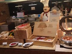 -上海东方佘山翰悦阁酒店·Vie全日制餐厅